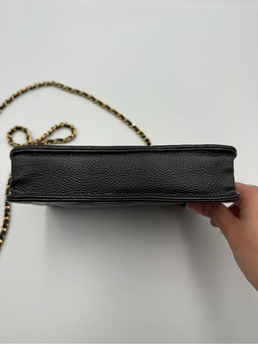 CHANEL classic quilted
